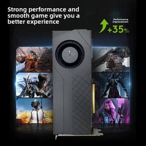 การ์ดจอ Suqiao Workstation รุ่น 3060 12G GDDR6 ใหม่/มือสอง สำหรับงาน Deep Learning AI  ประสิทธิภาพสูง ระบายความร้อนด้วยพัดลม PCI Deepseek V4 Deepseek R2 Deeps - Product Image 6