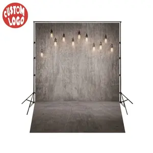 Toile de fond de photographie 70x140cm, écran vert 3x5m, fond photo, diffusion en direct <span class=keywords><strong>TikTok</strong></span>, support d'écran - Product Image 1