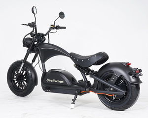 <span class=keywords><strong>Scooter</strong></span> Eléctrico Mangosteen M1PS de Alta Velocidad, 72V 4000W, Batería, Neumáticos Anchos, 80km/h, Citycoco, EEC COC, Almacén en la UE - Product Image 5