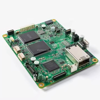 Repuestos Universales para TV POE de la Marca CKD, Kits SKD V56 V59, Placa Base LED para TV, Tarjeta PCB PCBA Modelo POE0111901, Capas 1-40