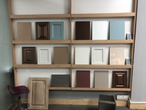 Kino Durable Stainless Steel Kitchen Cabinet <strong>Door</strong> Panel Acrylic Finish Sink Drawer Slide Hinge Sample One Piece Quality Checking - Product Image 6