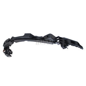 Soporte de Parachoques Delantero para Volkswagen Golf Mk6, Material ABS, Lado Izquierdo y Derecho - Product Image 2