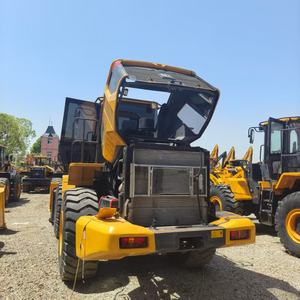 Liugong รถตักมือสองขนาด856ชม. 17ตันสภาพเหมือนใหม่จัดส่งฟรี EPA CE 5TON มอเตอร์คอมโพเนนต์คอร์20ตัน - Product Image 5