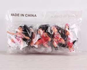 Figuras de Acción de Slam Dunk, Juguetes de Anime, Sakuragi, Hanamichi, Rukawa, Kaede, Akagi, Takenori, <span class=keywords><strong>Mitsui</strong></span>, <span class=keywords><strong>Hisashi</strong></span>, PVC, 15 Estilos - Product Image 6