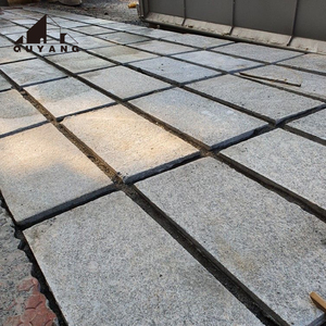 QUYANG Rivestimento in Pietra Naturale Personalizzato <span class=keywords><strong>per</strong></span> Ville e Bar, Decorazione Esterna, Piastrelle in Granito <span class=keywords><strong>per</strong></span> Pavimenti - Product Image 4