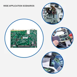 OEM Electronic Design PCB Development Remote Control PCBA Integrated Circuits Board