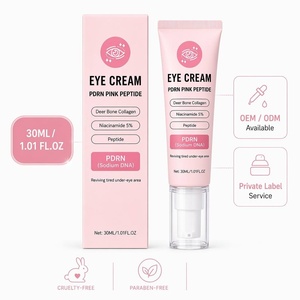 Crème <span class=keywords><strong>Contour</strong></span> <span class=keywords><strong>des</strong></span> <span class=keywords><strong>Yeux</strong></span> OEM au ADN de Saumon PDRN Peptide <span class=keywords><strong>Anti</strong></span>-Âge, <span class=keywords><strong>Anti</strong></span>-Cernes, <span class=keywords><strong>Anti</strong></span>-Rides, Raffermissante, Hydratante, Marque Privée - Product Image 1