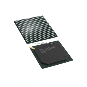 672 bbga ฝังวงจรอิเล็กทรอนิกส์ LFE2M35E-5F672I ของแท้ - Product Image 1