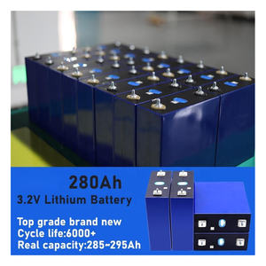 3,2 V Lifepo4 Lithium-Ionen-Akku 3,2 V 300Ah 200Ah 320Ah 100Ah 75Ah 120Ah liFePO4 prismatische Batterie zelle für Solarenergie - Product Image 5
