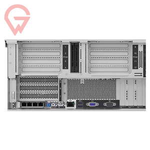 Serveur en rack 4U ThinkSystem SR860 V2 pour applications critiques, Intel 4x3e génération Intel Xeon Power, haute adaptabilité, centre de données d'entreprise - Product Image 5