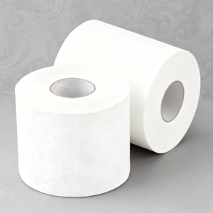 ورق تواليت بالجملة 100% من لب الخيزران الطبيعي، 2/3/4 طبقات، صديق للبيئة، فائق النعومة، مع إمكانية طباعة شعار مخصص، منتج Xingmin - Product Image 3
