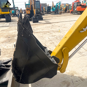 Le choix du débutant avec des commandes simplifiées et des excavatrices d'occasion CAT 307E2 à faible entretien pour la construction résidentielle - Product Image 4