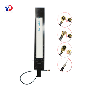 <span class=keywords><strong>Antena</strong></span> <span class=keywords><strong>de</strong></span> Parche PCB Interna WiFi Lte 4G 5G MHF4 Ufl Flexible <span class=keywords><strong>de</strong></span> Alto Rendimiento y Alta Ganancia <span class=keywords><strong>de</strong></span> 8dBi - Product Image 5