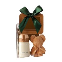 Coffret cadeau d'entreprise pour le Nouvel An, logo personnalisé, souvenirs d'entreprise, cadeaux pour réunions annuelles, cadeaux d'ouverture d'événements, OEM