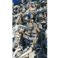 Moteur d'origine Cummi Ns 4bt 6bt 6ct Marine Engine Vehicle Engine
