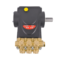 Pompe haute pression compatible Interpump E2 Evolution 11-15L/min 170-250Bar Tête en laiton Piston en céramique Pompe Interpump