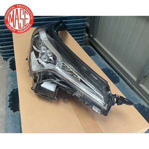 CZJF nuevo faro LED de alta calidad para <span class=keywords><strong>Toyota</strong></span> <span class=keywords><strong>CHR</strong></span> <span class=keywords><strong>2018</strong></span> 2019 OEM faro delantero de coche <span class=keywords><strong>precio</strong></span> de fábrica - Product Image 3