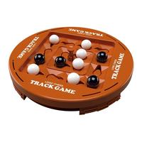 High Quality Row Game Toy Educational Orbit Logic Chess Track Go Board Game 2 Player Intelligence Training for Children
