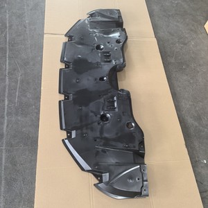 Plaque de protection sous châssis moteur Toyota 18ES260 51441-33250 en plastique noir pour modèles FAW JP - Product Image 2