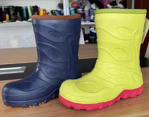 <span class=keywords><strong>Stivali</strong></span> <span class=keywords><strong>da</strong></span> Neve per Bambini 2025 di Alta Qualità, Autunno/Primavera/Estate/Inverno, con Fodera in Pelliccia, Antiscivolo, Impermeabili, Leggeri e Caldi - Product Image 3