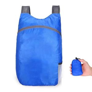 Customize Logo Gifts Lightweight <b>Foldable</b> <b>Backpack</b> Durable Outdoor Hiking Sport Travel <b>Backpacks</b> - Product Image 4