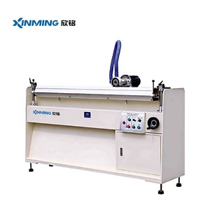 Mesin Asah Karet Cetak Otomatis Presisi Tinggi Xinming 2500mm Panjang Pengasahan Maksimum 1.5KW Daya Penggiling Printer Layar 380V - Product Image 1