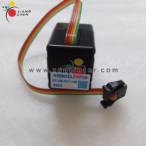 WD Best Quality 61.186.5311 Ink Key Motor 61.186.5311/03 Ink Key Motor 12V Offset <b>Printing</b> <b>Machine</b> for heidelberg - Product Image 5