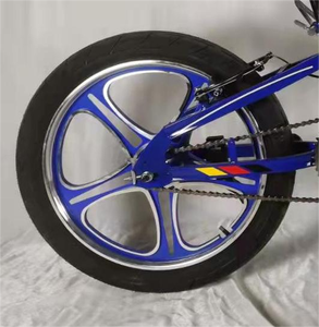 Mini-vélo de course à couleur plaquée sur mesure, <span class=keywords><strong>Bmx</strong></span>, pour enfants, 20 <span class=keywords><strong>pouces</strong></span> - Product Image 5