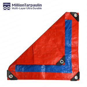 <span class=keywords><strong>Lona</strong></span> <span class=keywords><strong>de</strong></span> Polietileno Impermeable MILLION, Fabricada en China, <span class=keywords><strong>Lona</strong></span> <span class=keywords><strong>de</strong></span> Polietileno con Protección UV, Lámina <span class=keywords><strong>de</strong></span> Plástico para Cubiertas Industriales - Product Image 4
