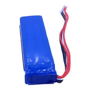 Harman Kardon HK Go Play Prix de distribution de la batterie 7.4v 3000mAh 22.2wh Batteries au lithium <span class=keywords><strong>GSP1029102</strong></span> 01 Soundbox Batera polymère - Product Image 5