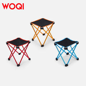 WOQI sıcak satış hafif katlanabilir küçük plaj kamp tezgah balıkçılık dinlenme tezgah - Product Image 2