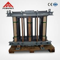 Tôle d'acier au silicium CRGO Baoying Yuan 0,27 mm Modèle 27P-180 pour noyaux de transformateur 100 kVA/2000 kVA 50/60 Hz