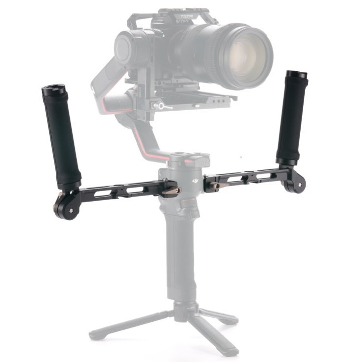 Tilta TGA-DHB2 Dual Handle Bracket for DJI Ronin Gimbal Support