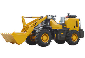 Efisiensi operasi tinggi LGZT LG918Mini 0, 5ton-1.5 Ton pemuat ujung roda Mini kompak - Product Image 4