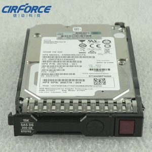 870753-B21 HPE 300 ГБ 15 к 12 г 2,5 дюймов SC DS SAS HDD жесткий диск - Product Image 1