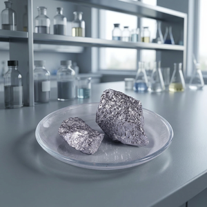 Silicium métallique alliage 441 haute pureté 99,1 % composition chimique en morceaux pour la fabrication de l'acier - Product Image 2