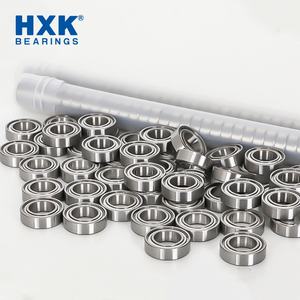 Roulement de perceuse dentaire 681XZZ 1.5mmx4mmx2mm 685 5x11x3 MR106 6x10x3 686-2rs 6810z 629z 6003z 6200z 6002zz Z0089 - Product Image 6