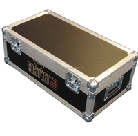 Boîtier de vol Chauvet en aluminium 6 voies Freedom Par Hex-4