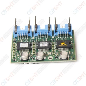 Placa SM Modular Nueva 00344488 - 03 Piezas de Repuesto Esenciales para Maquinaria de Producción Electrónica - Product Image 6