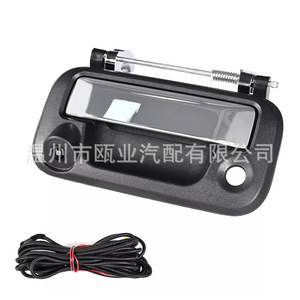 กล้องถอยหลัง 8L3Z9943400AC กล้องมองกลางคืน สำหรับฟอร์ด F150 F250 F350 F450 ปี 2005-2014 - Product Image 2