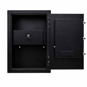 <span class=keywords><strong>Coffre</strong></span>-<span class=keywords><strong>fort</strong></span> électronique <span class=keywords><strong>numérique</strong></span> pour la maison, le bureau ou l'hôtel, avec serrure électronique, pour ranger de l'argent, des bijoux, des documents et des objets de valeur, avec un compartiment intérieur ignifuge - Product Image 4