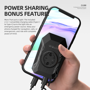 OEM CL350 Bicycle Daytime <strong>Light</strong> Ultralight Bike Front <strong>Light</strong> Hanging Version <strong>Cycling</strong> Flashlight <strong>LED</strong> Bicycle Headlight <strong>Light</strong> - Product Image 4