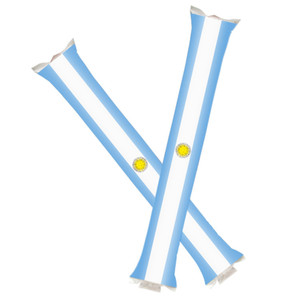 Bóng Bay Cổ Vũ Bơm Hơi Hình Sấm Sét Quốc Kỳ Dụng Cụ Tạo Tiếng Ồn Logo Tùy Chỉnh Bán Sỉ - Product Image 5