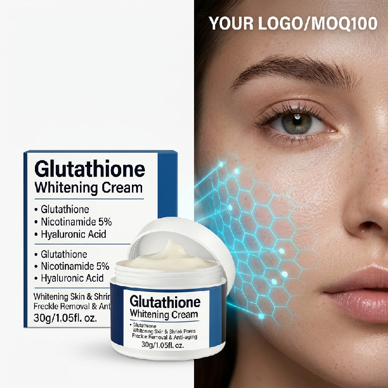 melanin reduction best glutathione cream for skin whitening Glutathione for the skin main image 0