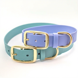 Correa para Perro Personalizada al por Mayor con Logotipo Impreso, de PVC con Sensación de Cuero, de Liberación Rápida, Impermeable, Acolchada Suave, Cómoda y Simple - Product Image 2