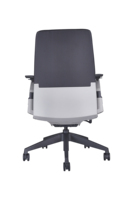 Risamshan — meuble de bureau ergonomique, chaise avec accoudoir 4D, rembourré, échelle humaine, nouveau modèle