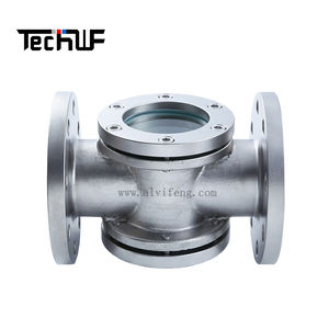 高性能ダブルウィンドウタイプ水流インジケーターサイトグラスフローメーター - Product Image 4