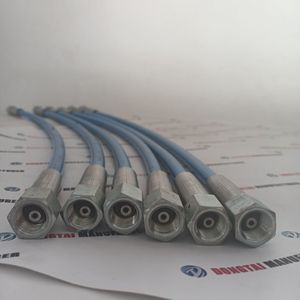 Conector de Conversión DT1074(2-B) para CP5 (Hecho en China) Sistema de Inyección de 2800 Bar 14X14X600 - Product Image 4