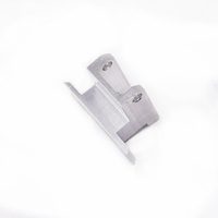Services d'usinage CNC pièces de machines CNC adaptateur métallique en acier inoxydable Services d'usinage CNC pour la production d'adaptateurs