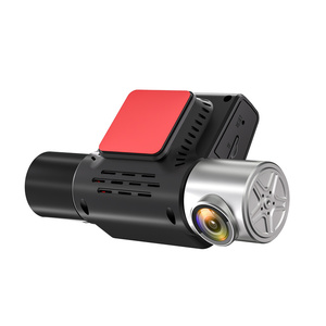 Araba <span class=keywords><strong>web</strong></span> <span class=keywords><strong>cam</strong></span> dash kamera android 3 kameralar 3 lens dash kamera 2 inç ekran dash kamera ön ve arka kamera - Product Image 1